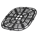ELDOM FR45 FRITELO 1500 W rasvavaba praepann. ELDOM FR45 FRITELO 1500 W rasvavaba praepann.