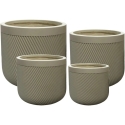 Mondex Since 1986 HEVRA Set of 4 Covers 44x44x42/36x36x35/30x30x30/24x24x24cm Mondex Since 1986 HEVRA Set of 4 Covers 44x44x42/36x36x35/30x30x30/24x24x24cm
