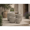 Mondex Since 1986 HEVRA Set of 4 Covers 44x44x42/36x36x35/30x30x30/24x24x24cm Mondex Since 1986 HEVRA Set of 4 Covers 44x44x42/36x36x35/30x30x30/24x24x24cm