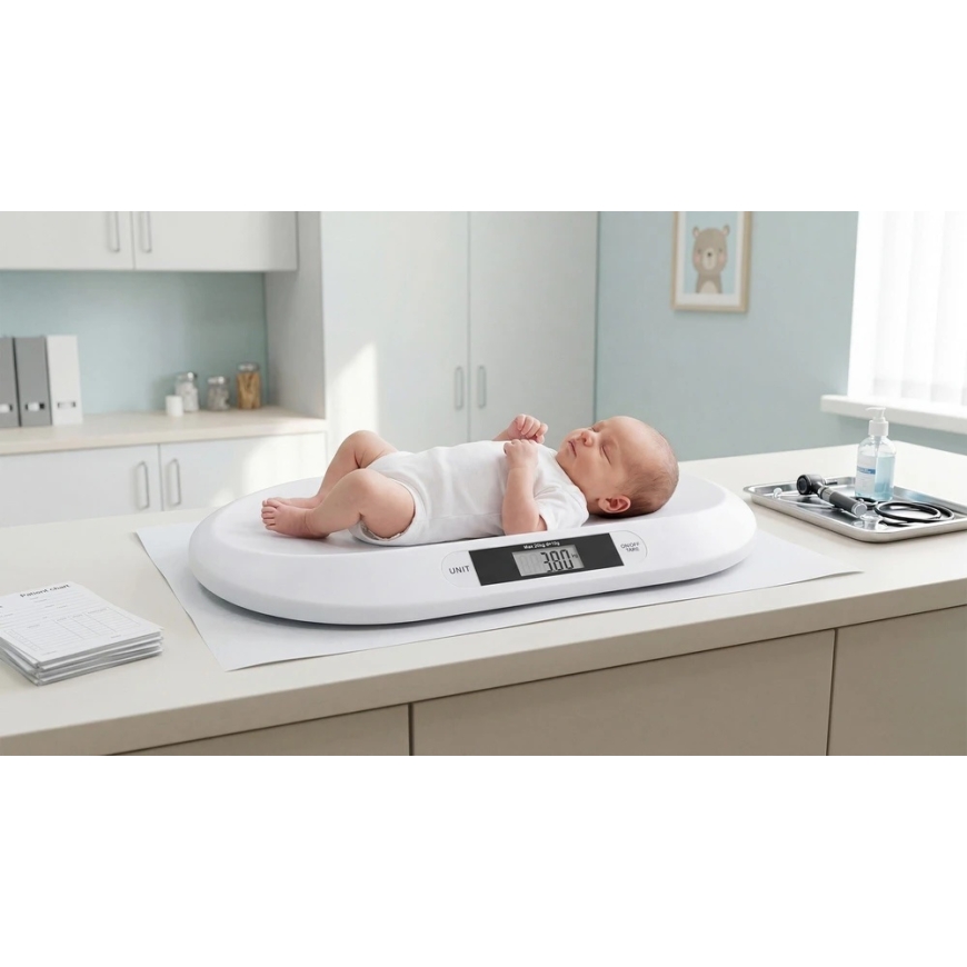 Teesa Kitchen Scales Baby Scales – 2