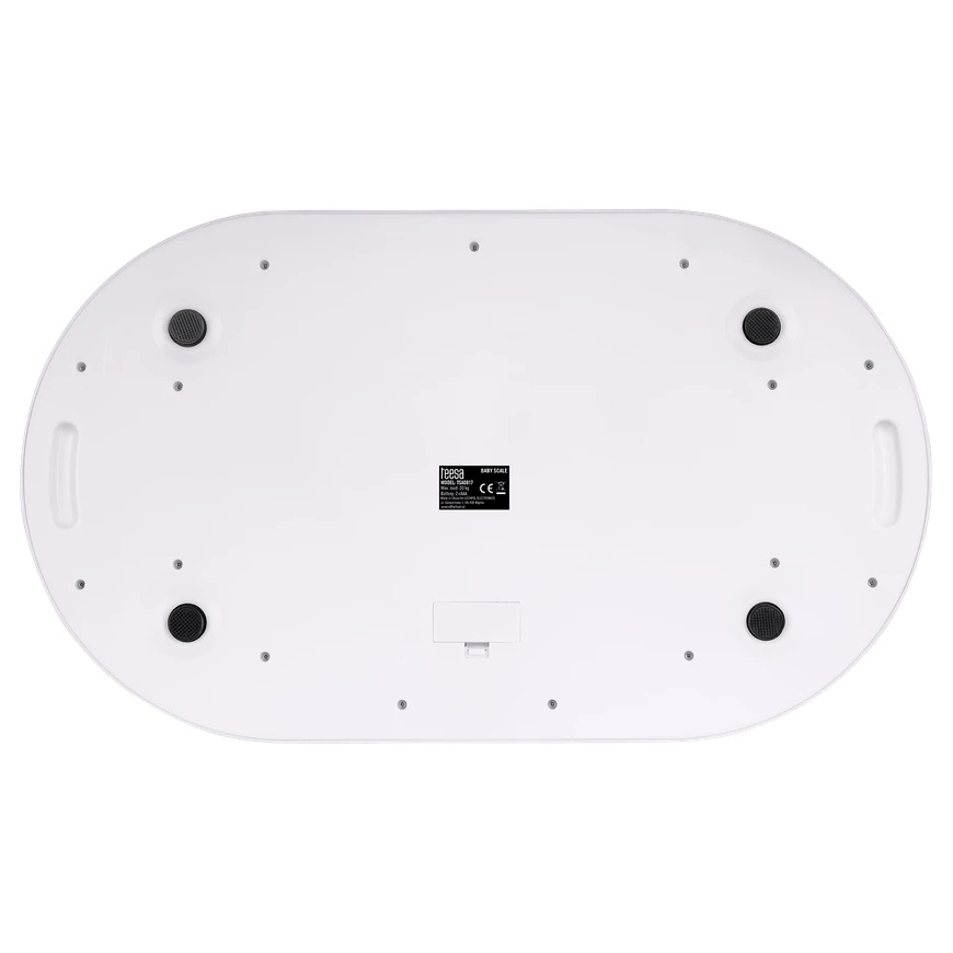 Teesa Kitchen Scales Baby Scales – 4