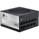 MSI PRO A850PL PCIE5 850W 120mm 80 Plus Platinum aPFC barošanas bloks MSI PRO A850PL PCIE5 850W 120mm 80 Plus Platinum aPFC barošanas bloks