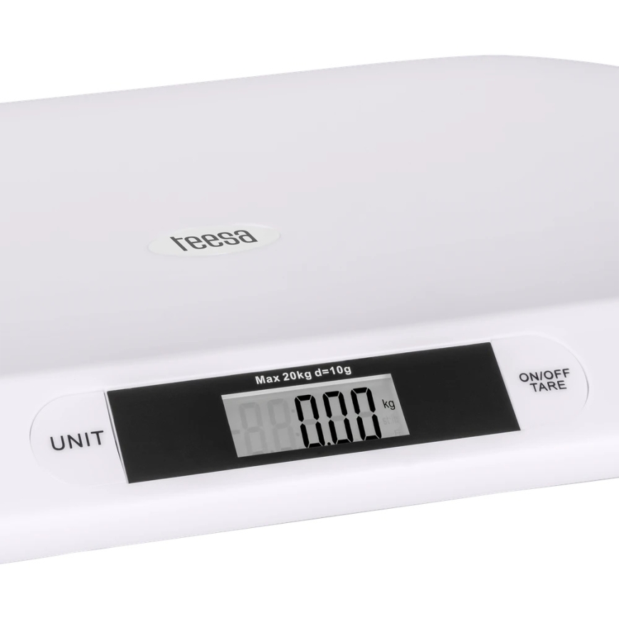 Teesa Kitchen Scales Baby Scales – 5