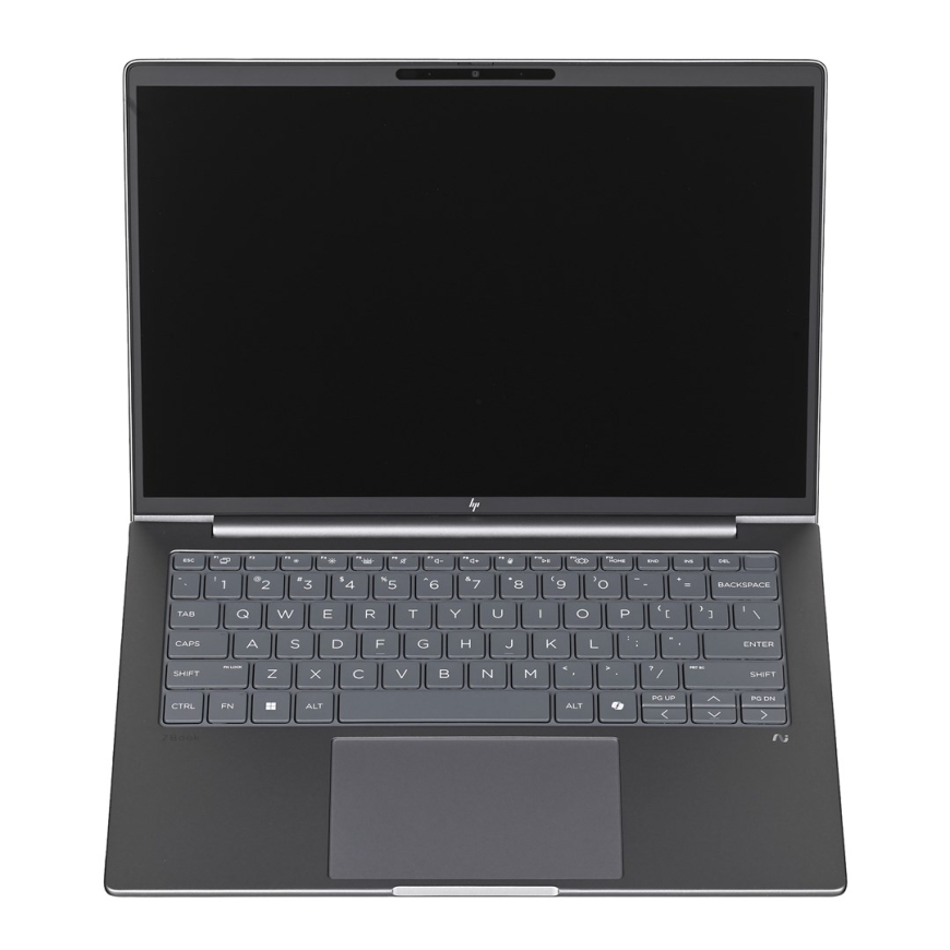 HP ZBook 8 G1 Ryzen AI 7 PRO 350 14" WUXGA 16GB 512GB SSD Melns FPR Windows 11 Pro Meteoru sudrabs (PĀRPAKAOTS) 2 gadu garantija