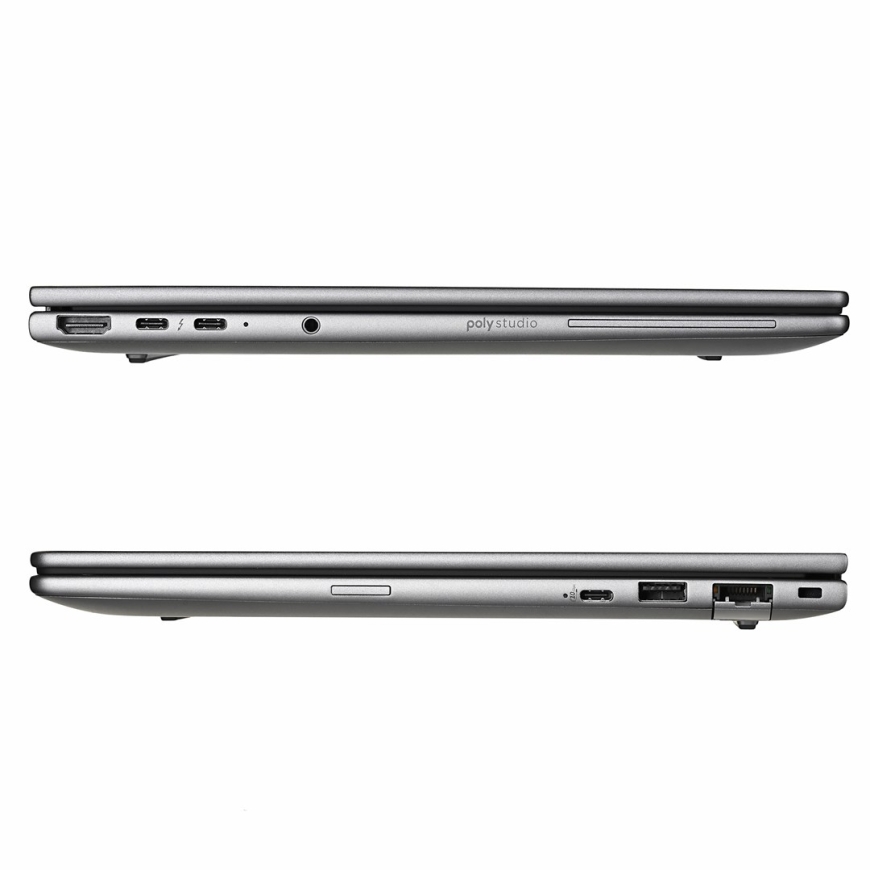 HP ZBook 8 G1 Ryzen AI 7 PRO 350 14" WUXGA 16GB 512GB SSD Juodas FPR Windows 11 Pro Meteorito sidabras (PERPAKAVIMAS) 2 metų gar – 5