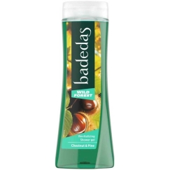 Badedas Wild Forest dušas želeja, 600 ml