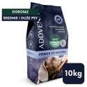 ADDVENA Dabas Jauda Pieaugušajiem Vidējiem/Lieliem Aitu - sausa suņu barība - 10kg ADDVENA Dabas Jauda Pieaugušajiem Vidējiem/Lieliem Aitu - sausa suņu barība - 10kg
