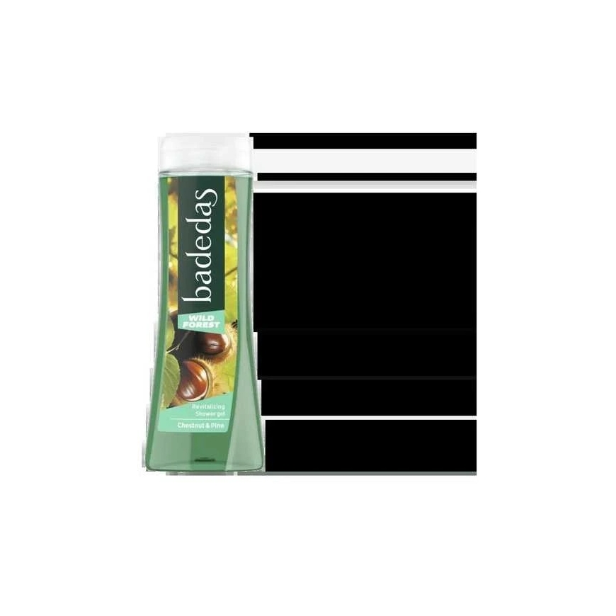 Badedas Wild Forest suihkugeeli, 600 ml – 2
