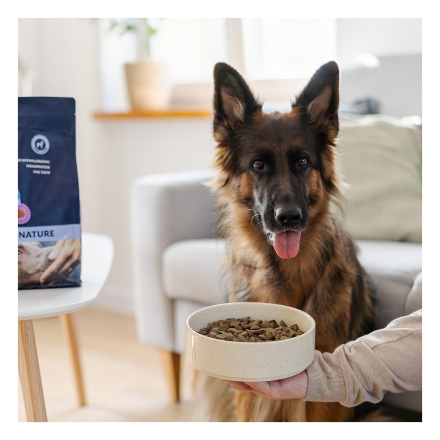 ADDVENA Looduse Jõud Täiskasvanud Keskmine/Suur Lambaliha - kuiva koeratoit - 10kg – 4