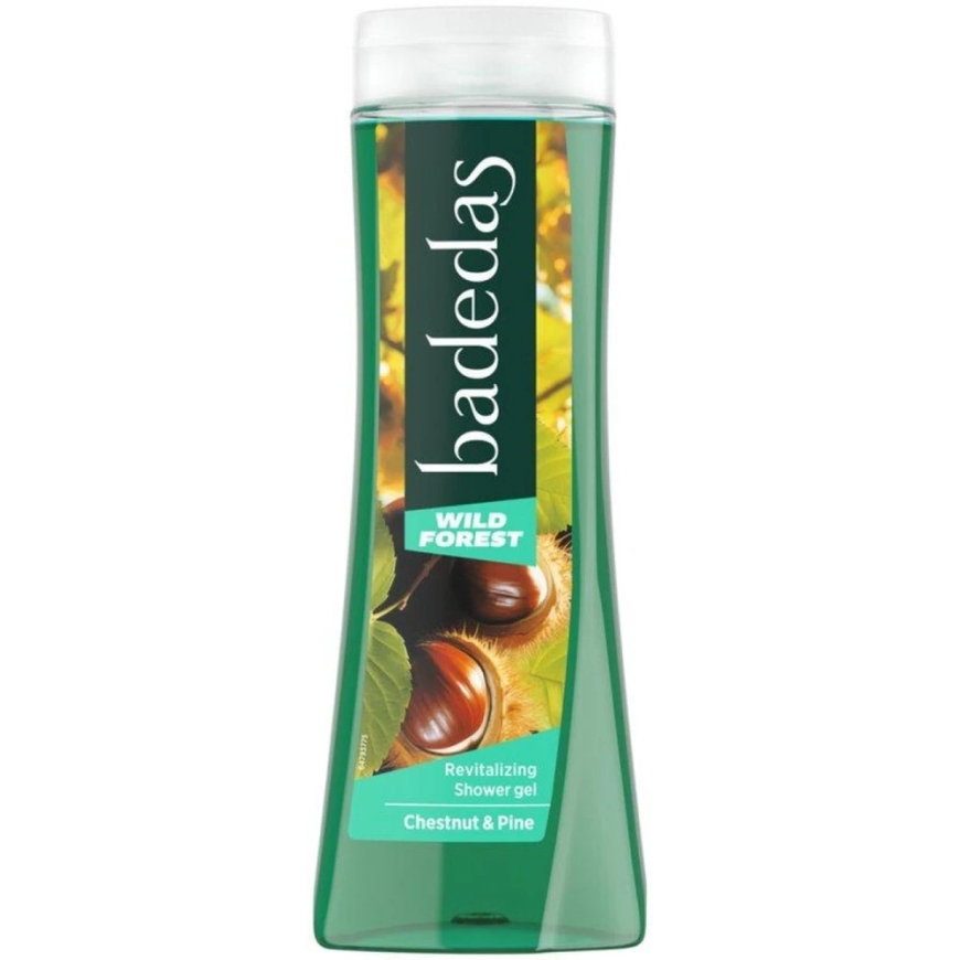 Badedas Wild Forest Shower Jelly, 600 ml – 3