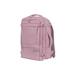 Natec Camel Lite Laptop Backpack Pink 15.6" 19 L
