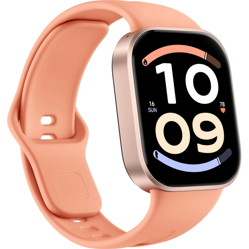 Xiaomi Watch 6 Active Закатный Оранжевый – 2