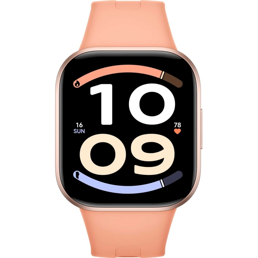 Xiaomi Watch 6 Active Kullas Oranž – 4