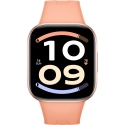 Xiaomi Watch 6 Active Sausros Tamsiai Oranžinė Xiaomi Watch 6 Active Sausros Tamsiai Oranžinė