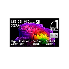 LG OLED77G61LW