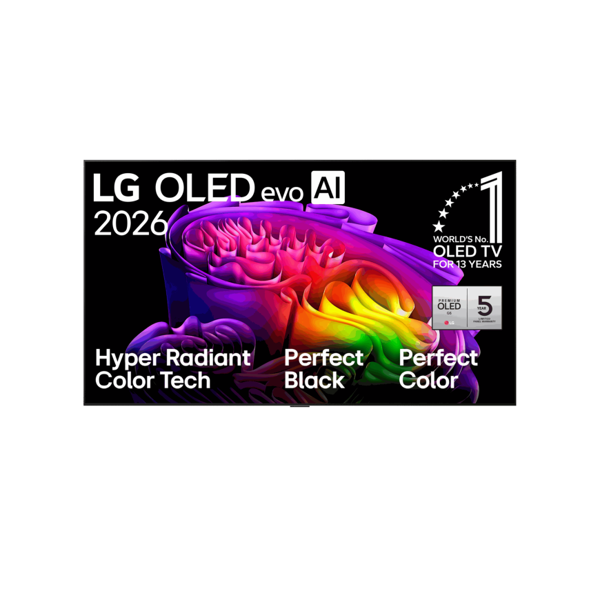 LG OLED77G61LW