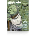 Маска для лица Mad Beauty Star Wars Yoda Огурец (25 мл) Маска для лица Mad Beauty Star Wars Yoda Огурец (25 мл)