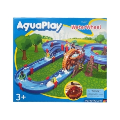 AquaPlay vandens ratų žaidimų trasa