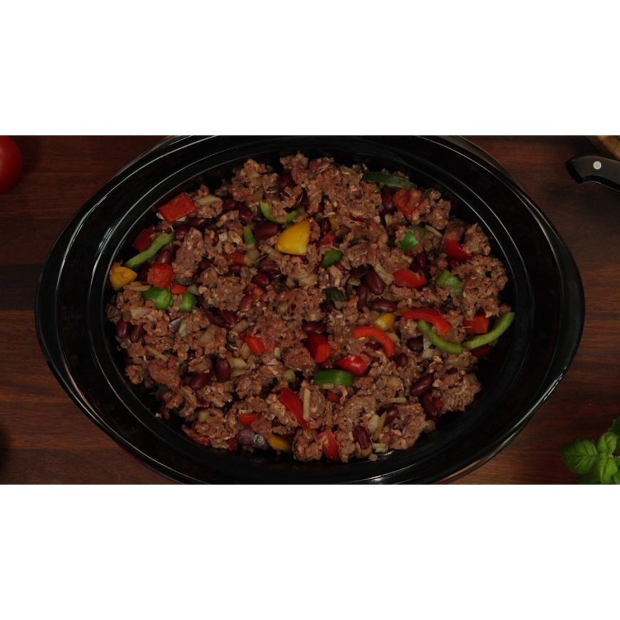 Crock-Pot SCCPBPP605-050 5,7 litran hidaskeitin (kromi) – 3