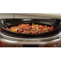 Crock-Pot SCCPBPP605-050 5,7 litru lēnās gatavošanas katls (hroms) Crock-Pot SCCPBPP605-050 5,7 litru lēnās gatavošanas katls (hroms)
