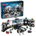 LEGO CITY 60457 Räätälöity poliisiauto talli LEGO CITY 60457 Räätälöity poliisiauto talli
