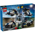 LEGO CITY 60457 Custom Police Car Garage LEGO CITY 60457 Custom Police Car Garage