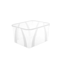 ROTHO STORAGE BOX LONA 25L WITH LID ROTHO STORAGE BOX LONA 25L WITH LID