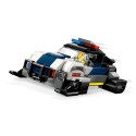 LEGO CITY 60457 Pielāgota policijas automašīnu garāža LEGO CITY 60457 Pielāgota policijas automašīnu garāža