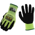 Mechanix Wear Hi-Viz SpeedKnit™ Utility Work Gloves Size XXL Mechanix Wear Hi-Viz SpeedKnit™ Utility Work Gloves Size XXL