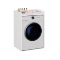 WASHING MACHINE CABINET POLA NP WHITE WASHING MACHINE CABINET POLA NP WHITE