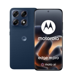 Motorola Edge 70 Pro 6.78" Android 16.0 5G USB Type-C 8 GB 256 GB 6500 mAh Pantone Titan