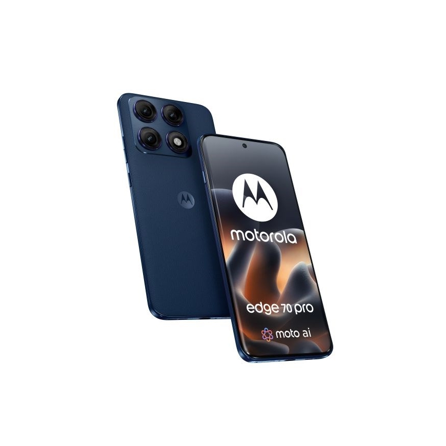 Motorola Edge 70 Pro 6.78" Android 16.0 5G USB Type-C 8 GB 256 GB 6500 mAh Pantone Titan – 2