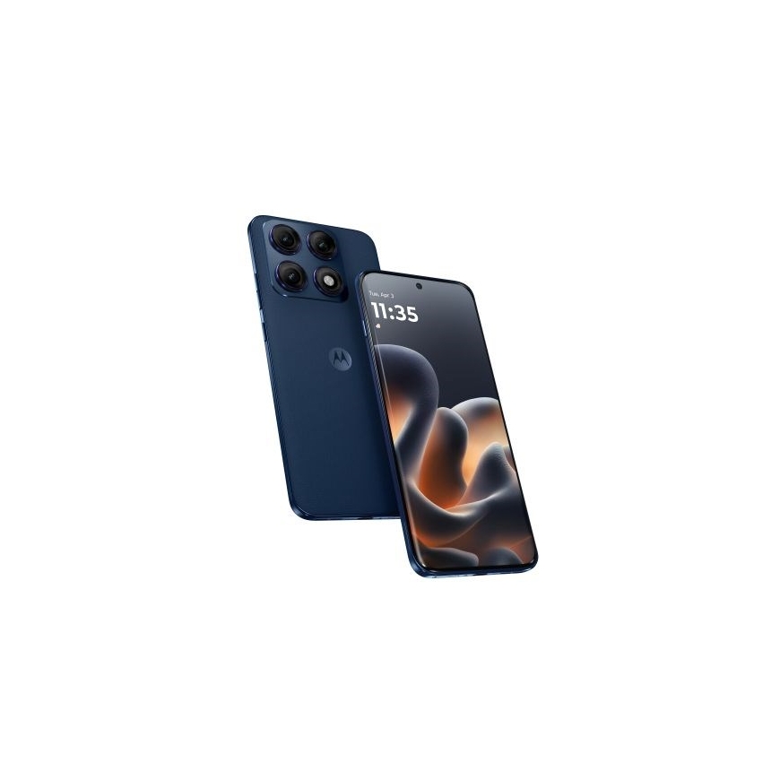 Motorola Edge 70 Pro 6.78" Android 16.0 5G USB Type-C 8 GB 256 GB 6500 mAh Pantone Titan – 3