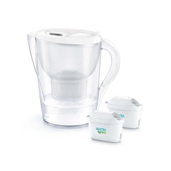 Brita Marella XL + 2 Maxtra Pro PP suodatinkannu