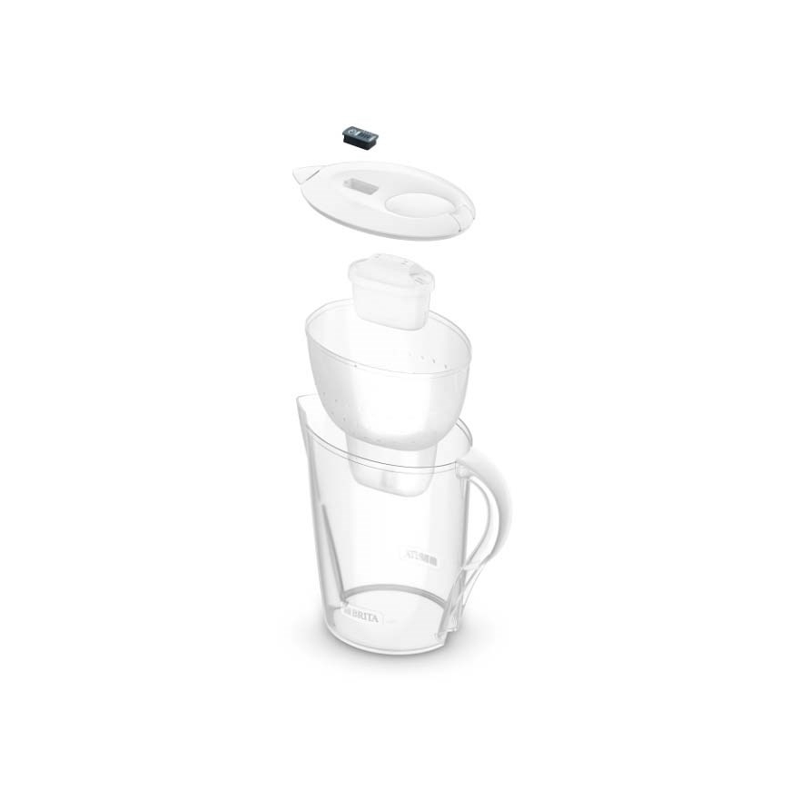 Brita Marella XL + 2 Maxtra Pro PP filtrų ąsotis – 4