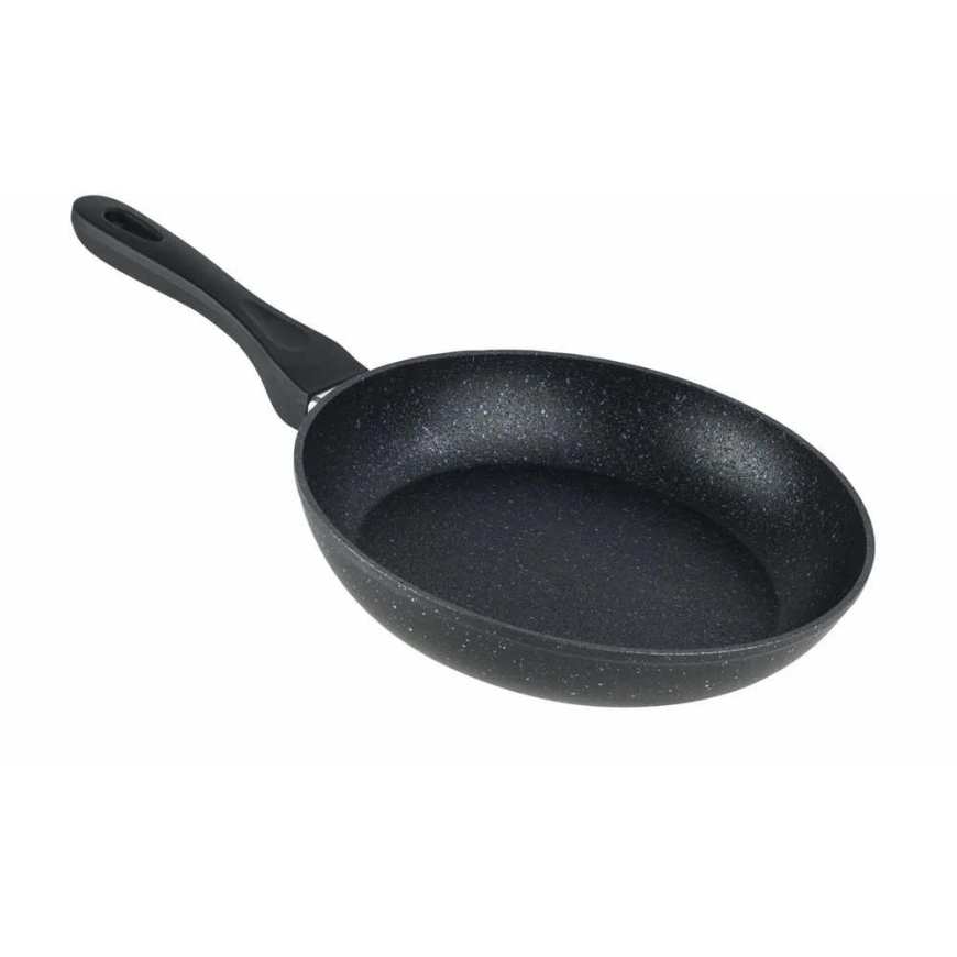 Cooking By Heinner ALUMIINIUM PANN 22X4.8 CM, Must SAND, VALMISTATUD HEINNER