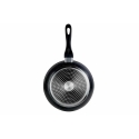 Кастрюля Cooking By Heinner АЛЮМИНИЕВАЯ 22X4.8 СМ, Черная ПЕСОК, СДЕЛАНО В HEINNER Кастрюля Cooking By Heinner АЛЮМИНИЕВАЯ 22X4.8 СМ, Черная ПЕСОК, СДЕЛАНО В HEINNER