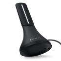 Qoltec internal DVB-T/T2 TV antenna 32dBi 4K 4m Qoltec internal DVB-T/T2 TV antenna 32dBi 4K 4m