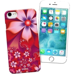 Moc Sport Ab Telefonikott MOC Mag Case iPhone7 8 Punane lill