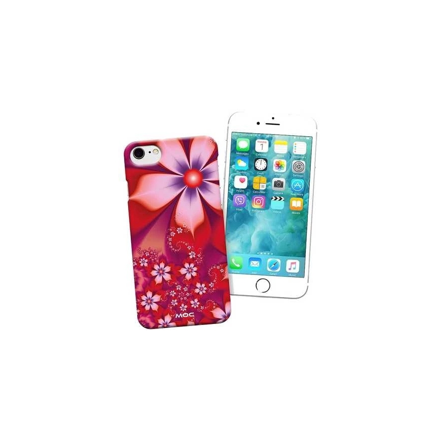 Moc Sport Ab Telefonikott MOC Mag Case iPhone7 8 Punane lill – 2