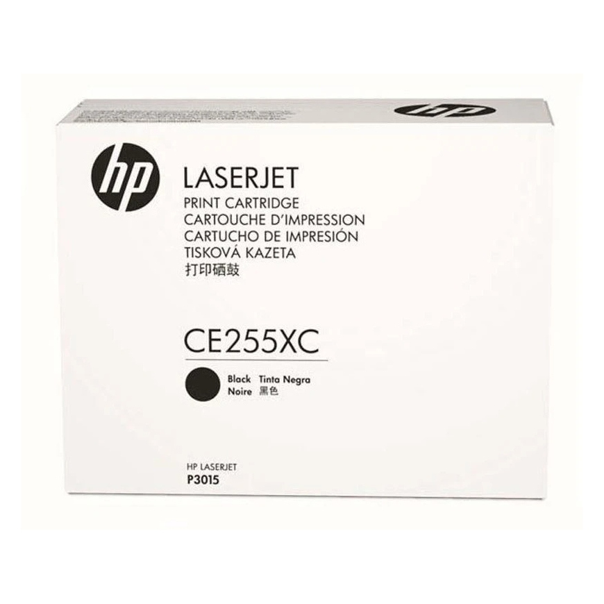 Hewlett Packard (HP) TONER Black / LJP3015 12K 5CB37 HP