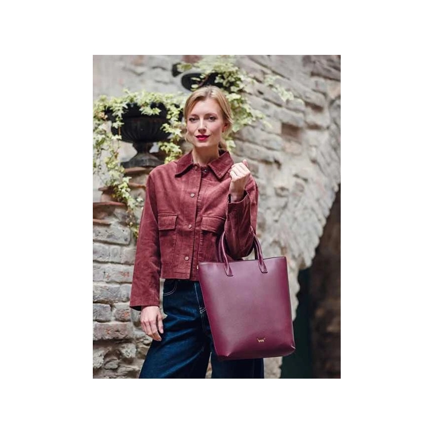 Vuch Women's Handbag Aderyn Wine – 2