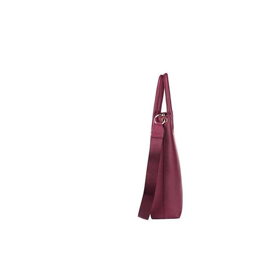 Vuch Women's Handbag Aderyn Wine – 3