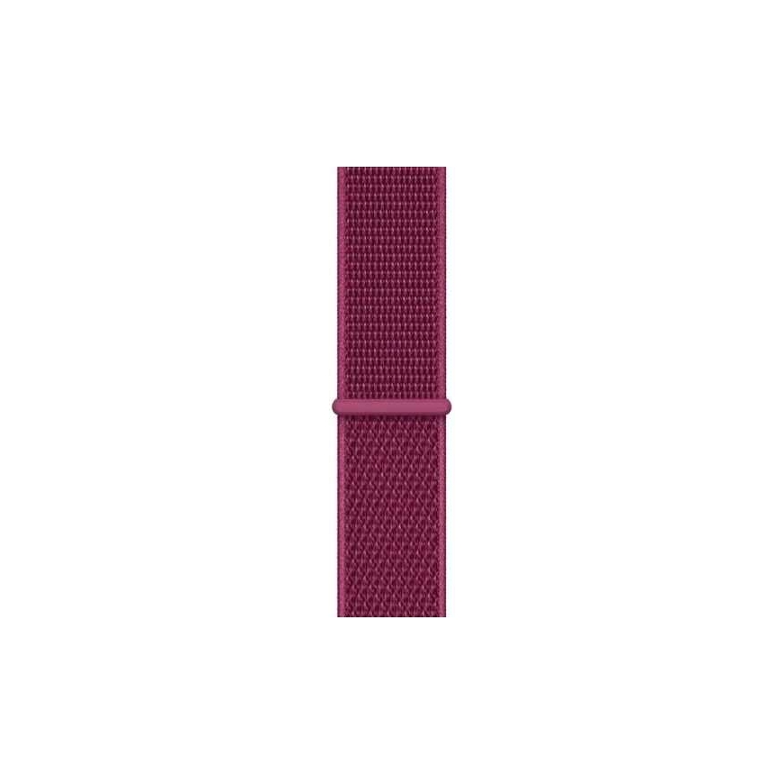 Crong Watch 38/40/41/42 mm Nailono Dirželis Magenta Fusion