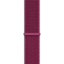 Crong Watch 38/40/41/42 mm Nailonihihna Magenta Fusion Crong Watch 38/40/41/42 mm Nailonihihna Magenta Fusion
