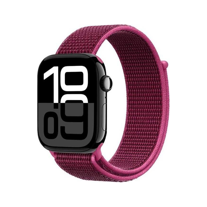 Crong Watch 38/40/41/42 mm Nylon Band Magenta Fusion – 2