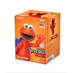 BLOKEES SESAME STREET FIGŪRAS preCOOL S2 - ELMO