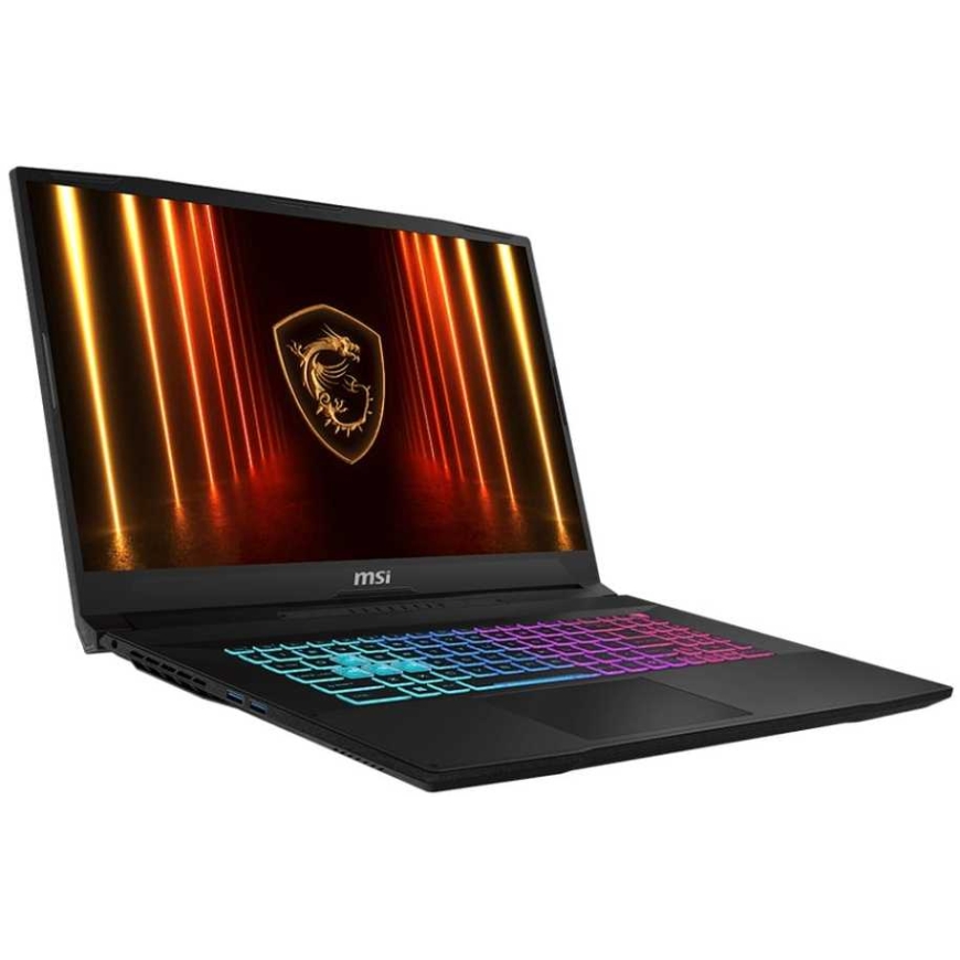 Spēļu klēpjdators MSI Katana 17 HX B14WEK-079CZ 17,3" QHD IPS 240 Hz | Intel Core i7-14650HX | 32 GB RAM | 1 TB SSD | GeForce RT – 3