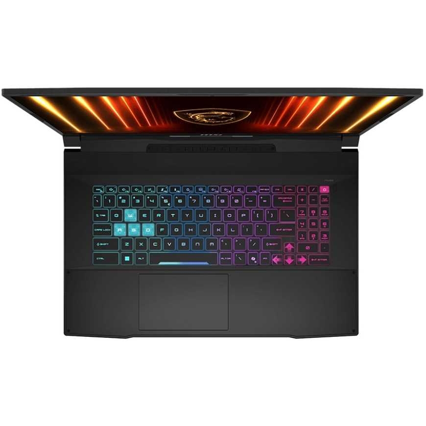 Mängurite sülearvuti MSI Katana 17 HX B14WEK-079CZ 17,3" QHD IPS 240 Hz | Intel Core i7-14650HX | 32 GB RAM | 1 TB SSD | GeForce – 4