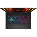 Žaidimų nešiojamas kompiuteris MSI Katana 17 HX B14WEK-079CZ 17,3" QHD IPS 240 Hz | Intel Core i7-14650HX | 32 GB RAM | 1 TB SSD Žaidimų nešiojamas kompiuteris MSI Katana 17 HX B14WEK-079CZ 17,3" QHD IPS 240 Hz | Intel Core i7-14650HX | 32 GB RAM | 1 TB SSD